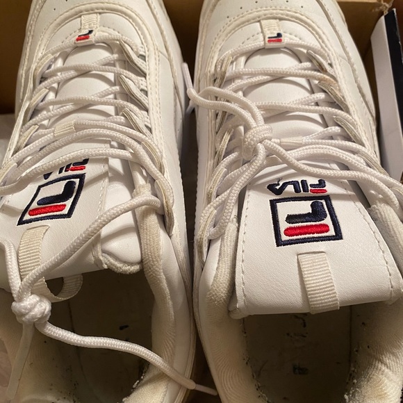 Fila Distruptor II. Size 9. Gently Used. - Picture 4 of 5